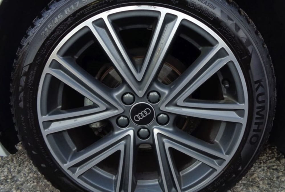 Audi A1 Sportback usata a L'Aquila (6)