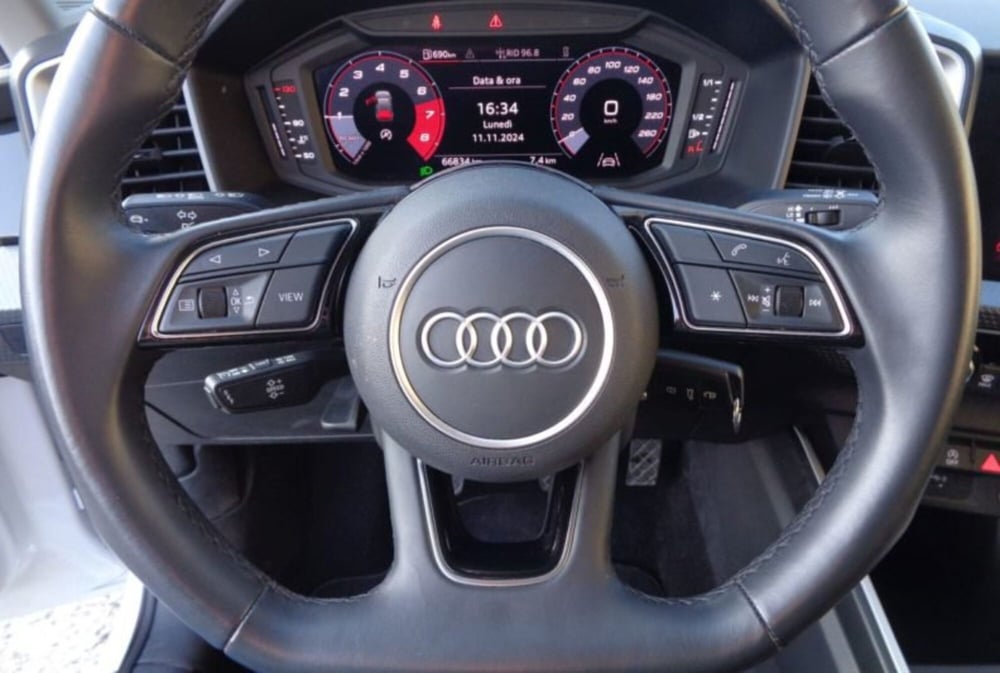 Audi A1 Sportback usata a L'Aquila (7)