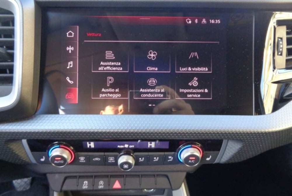 Audi A1 Sportback usata a L'Aquila (8)