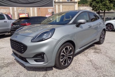 Ford Puma 1.0 EcoBoost Hybrid 125 CV S&amp;S ST-Line Design 2 del 2024 usata a L&#039;Aquila