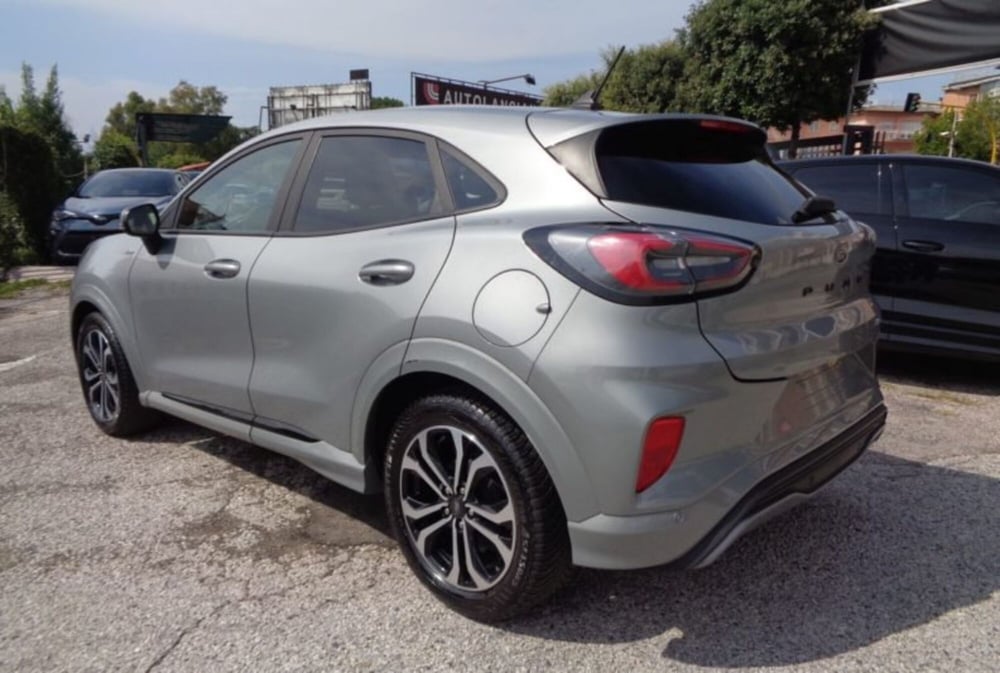 Ford Puma usata a L'Aquila (2)