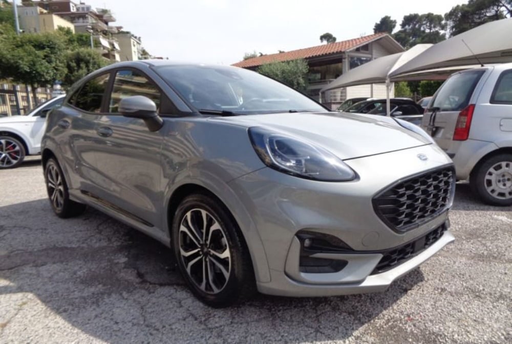 Ford Puma usata a L'Aquila (3)