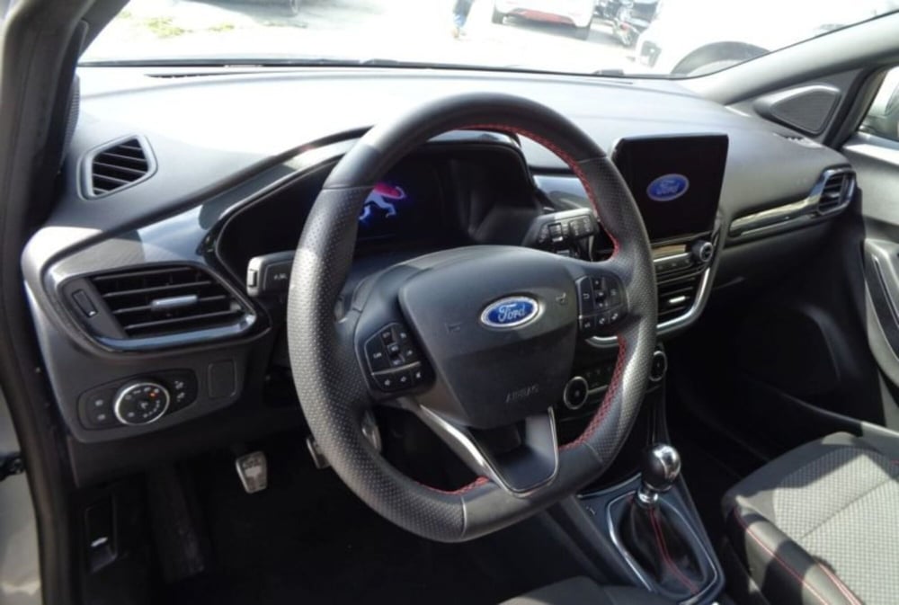 Ford Puma usata a L'Aquila (5)