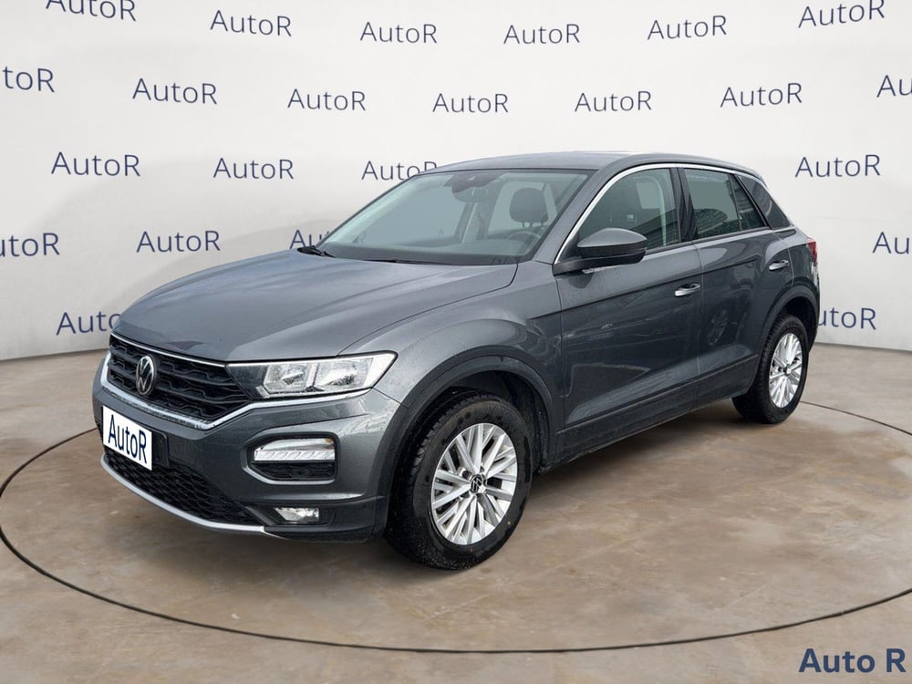 Volkswagen T-Roc usata a Potenza