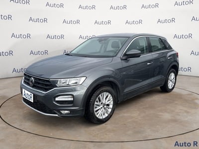 Volkswagen T-Roc 1.6 TDI SCR Style BlueMotion Technology del 2021 usata a Tito