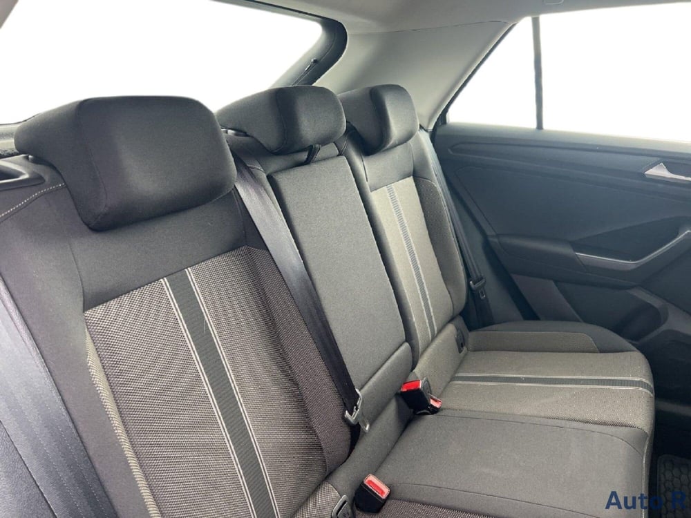 Volkswagen T-Roc usata a Potenza (10)