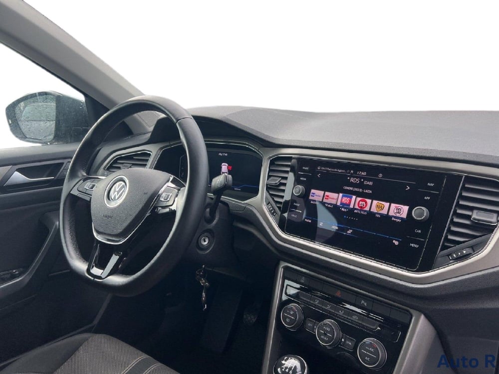 Volkswagen T-Roc usata a Potenza (11)
