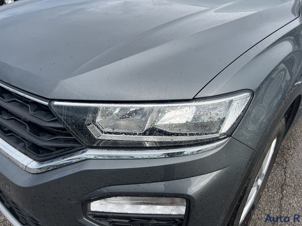 Volkswagen T-Roc usata a Potenza (15)