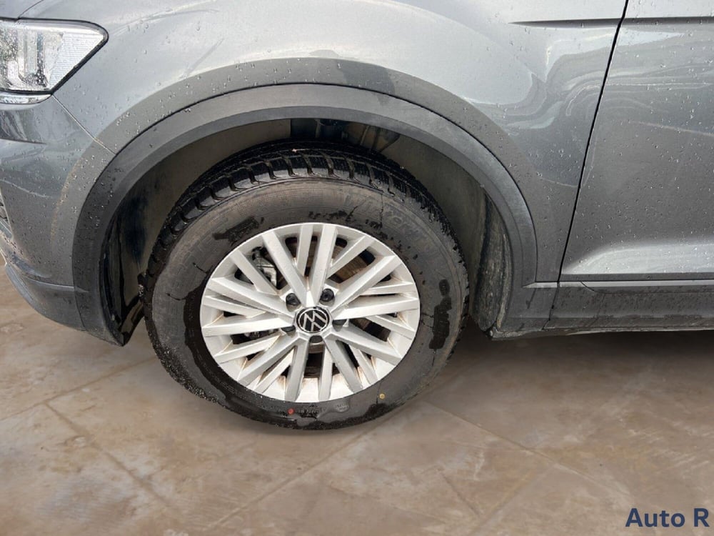 Volkswagen T-Roc usata a Potenza (16)