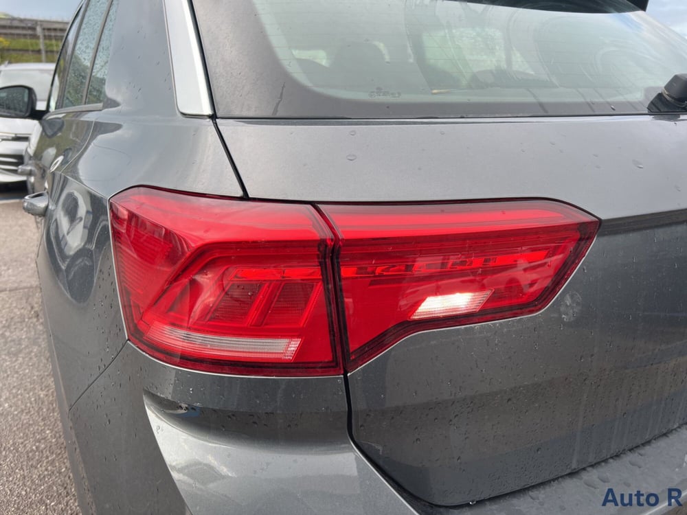 Volkswagen T-Roc usata a Potenza (17)