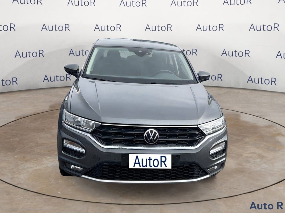 Volkswagen T-Roc usata a Potenza (3)