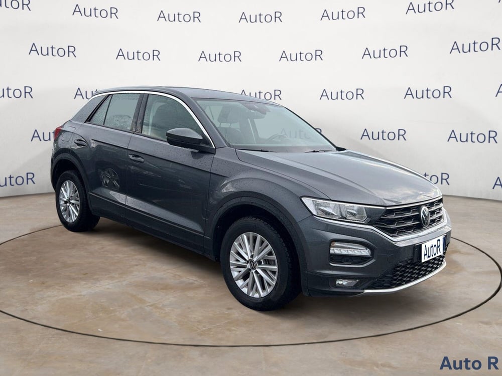 Volkswagen T-Roc usata a Potenza (4)