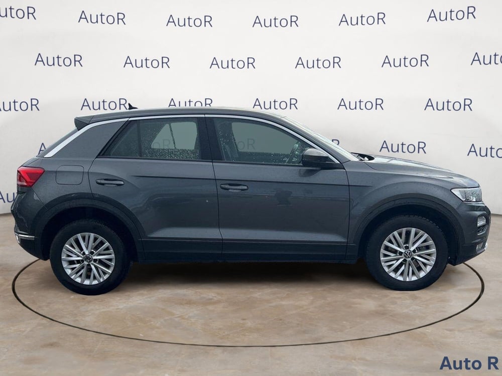 Volkswagen T-Roc usata a Potenza (5)