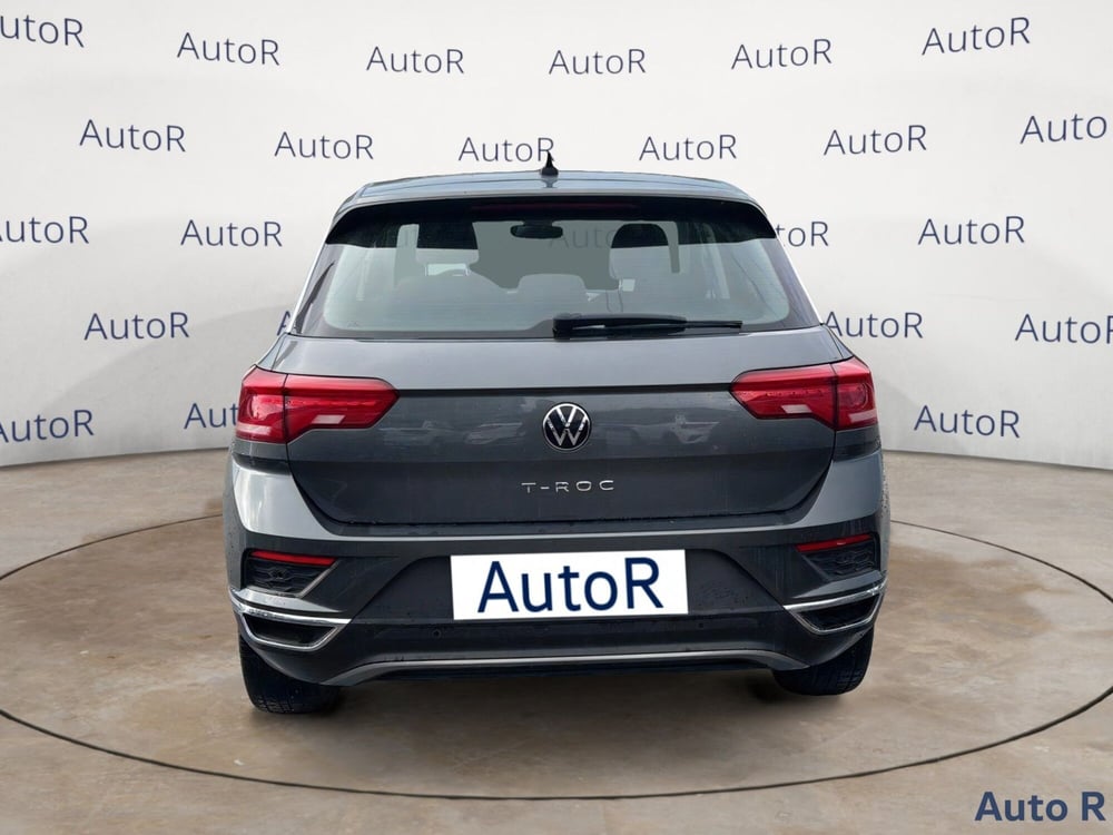 Volkswagen T-Roc usata a Potenza (7)
