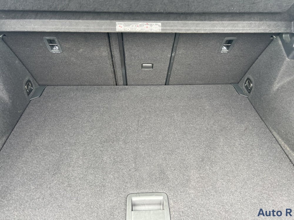 Volkswagen T-Roc usata a Potenza (8)