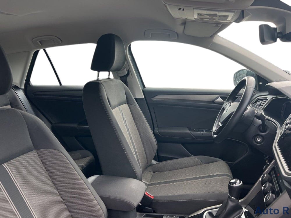 Volkswagen T-Roc usata a Potenza (9)