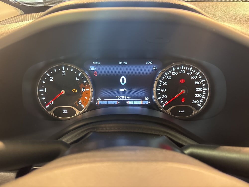 Jeep Renegade usata a L'Aquila (10)