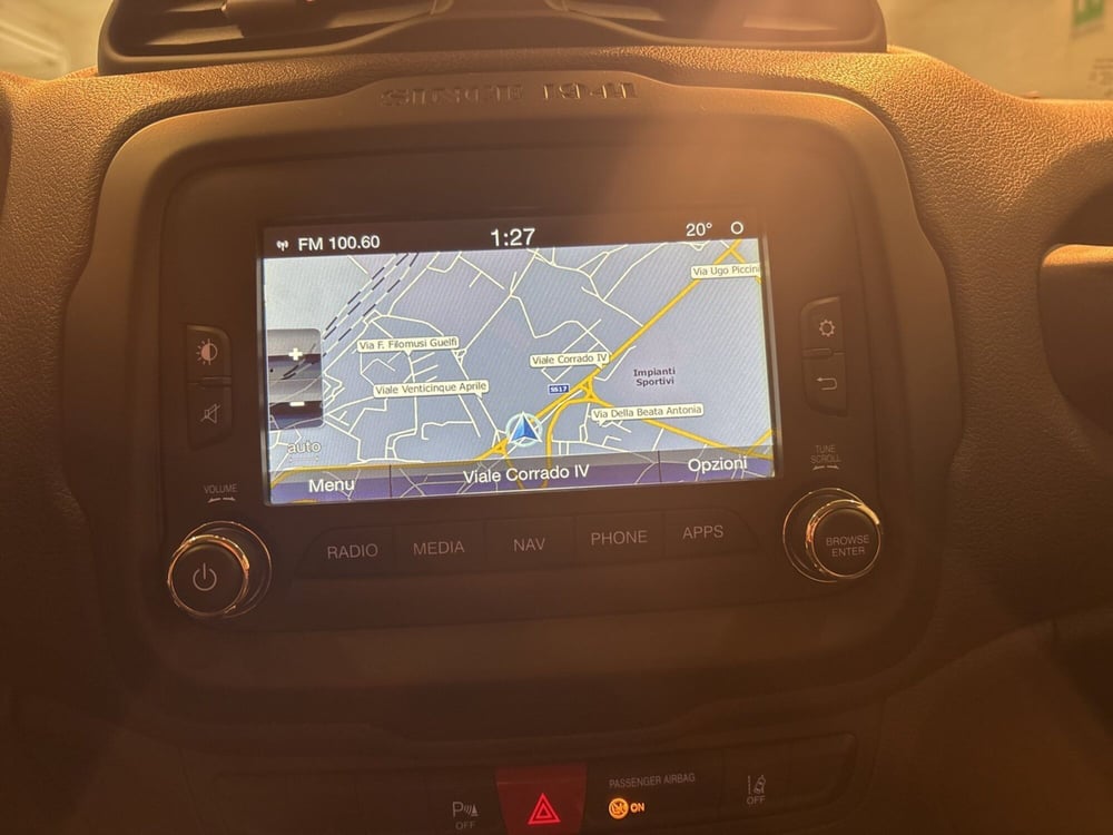 Jeep Renegade usata a L'Aquila (14)