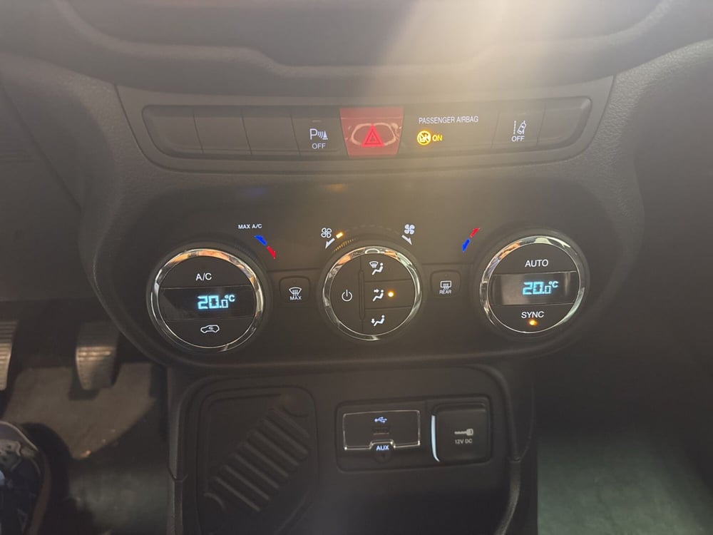Jeep Renegade usata a L'Aquila (16)