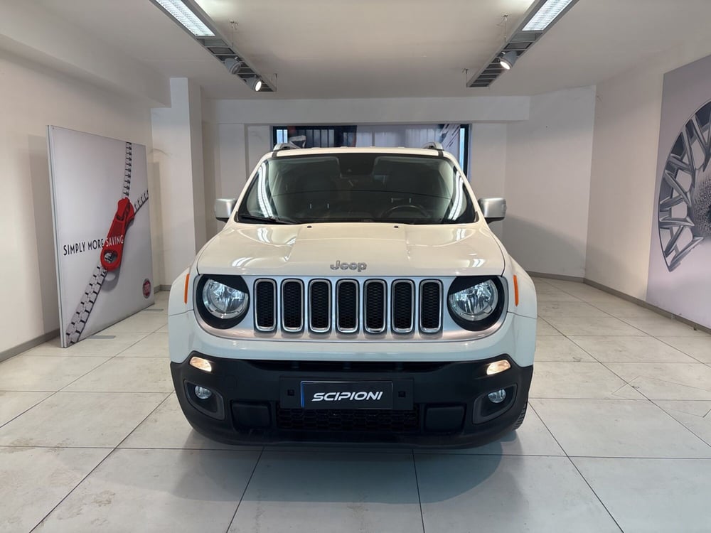 Jeep Renegade usata a L'Aquila (3)