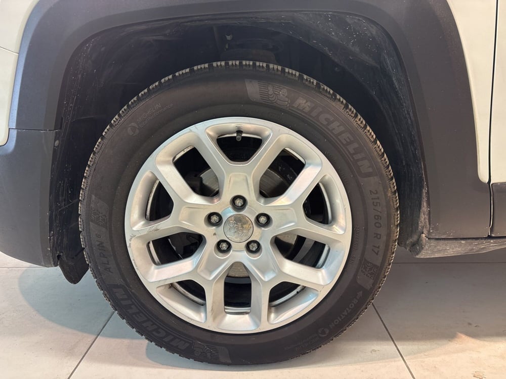 Jeep Renegade usata a L'Aquila (4)