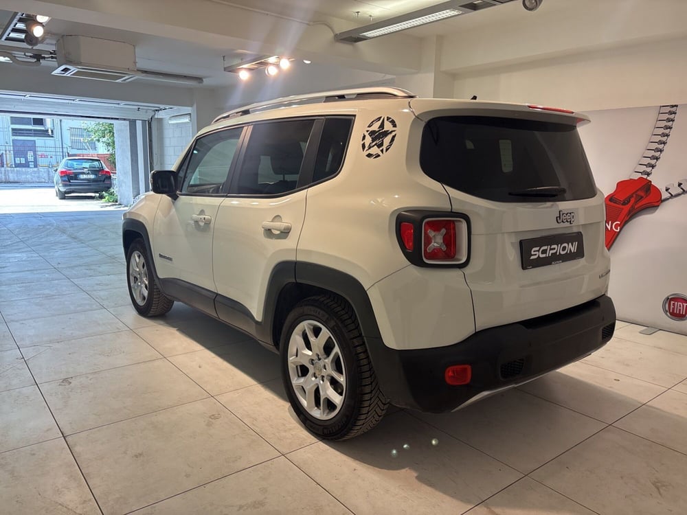 Jeep Renegade usata a L'Aquila (5)