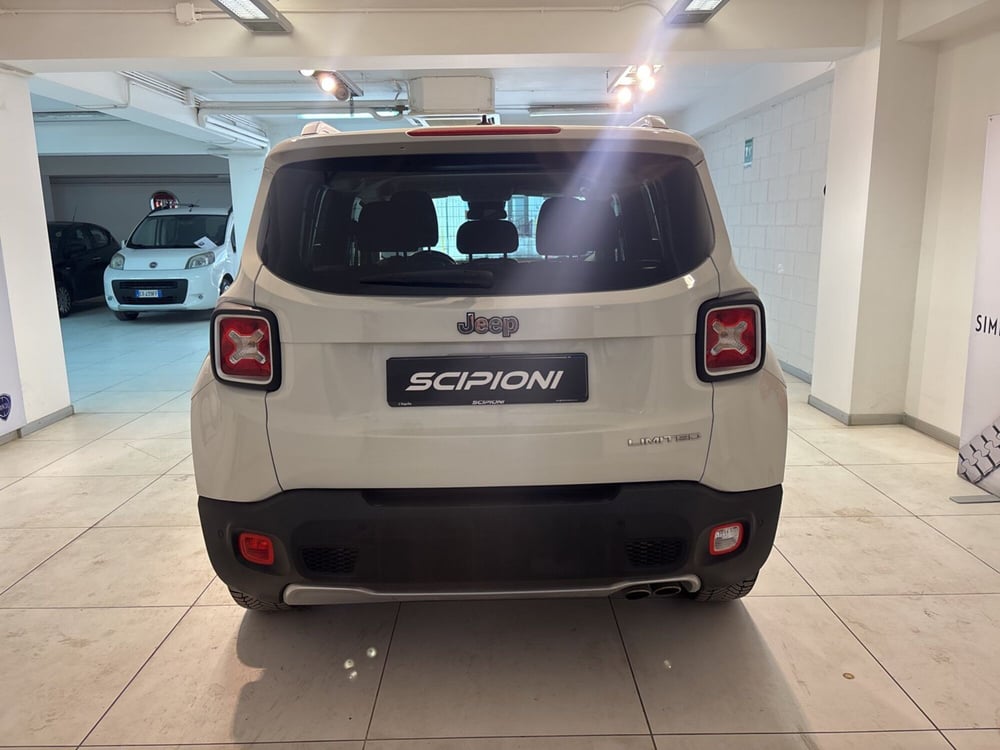 Jeep Renegade usata a L'Aquila (6)