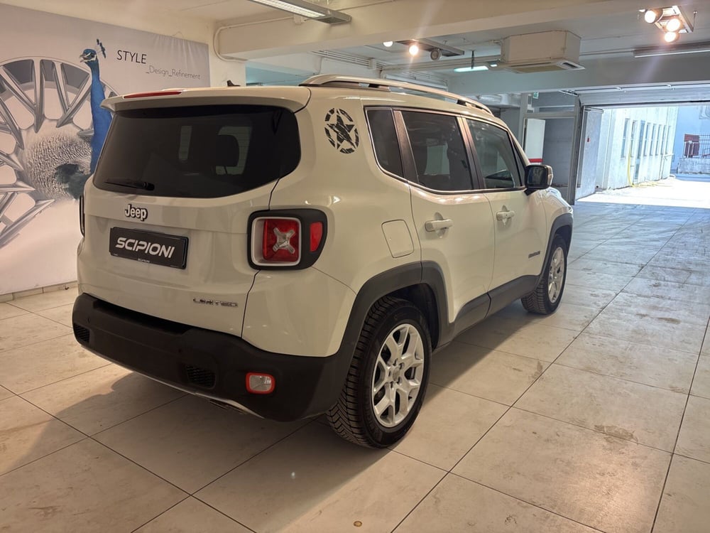 Jeep Renegade usata a L'Aquila (7)