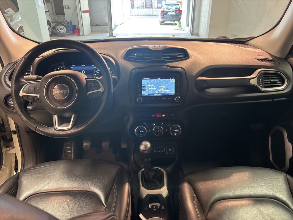 Jeep Renegade usata a L'Aquila (8)