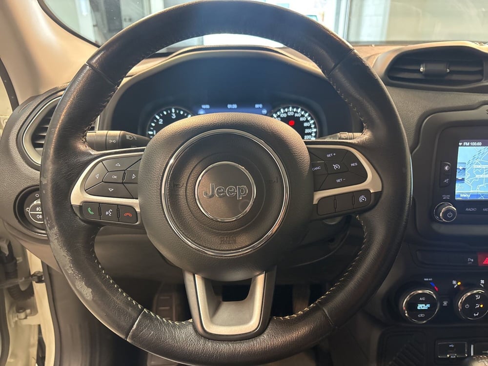 Jeep Renegade usata a L'Aquila (9)