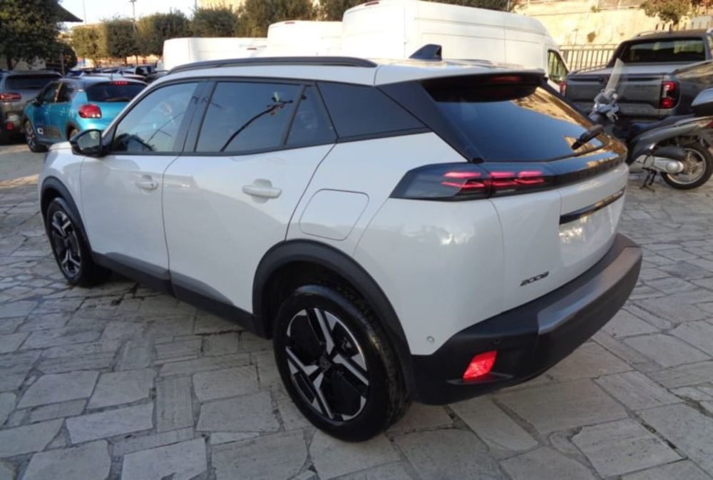 Peugeot 2008 usata a L'Aquila (2)
