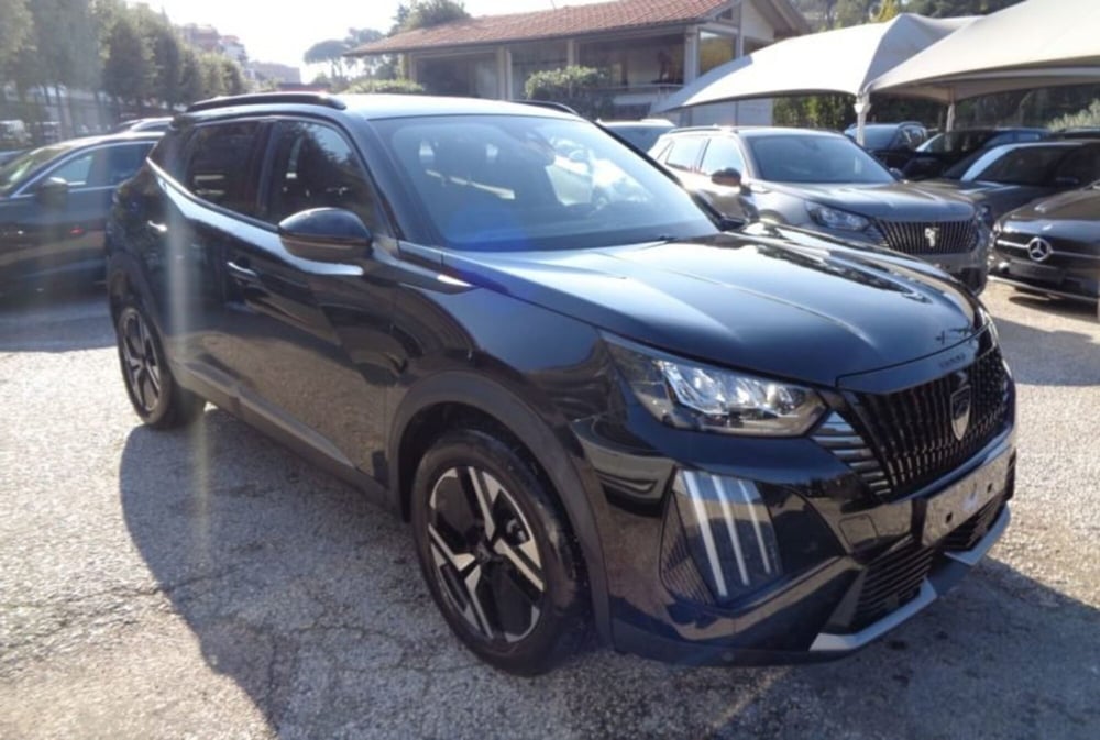 Peugeot 2008 usata a L'Aquila (4)
