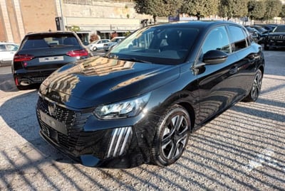 Peugeot 208 PureTech 100 Stop&amp;Start 5 porte Allure del 2024 usata a L&#039;Aquila