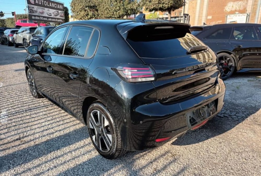 Peugeot 208 usata a L'Aquila (2)