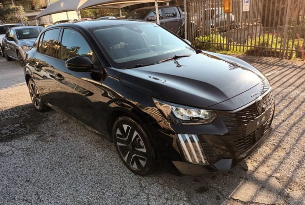 Peugeot 208 usata a L'Aquila (3)