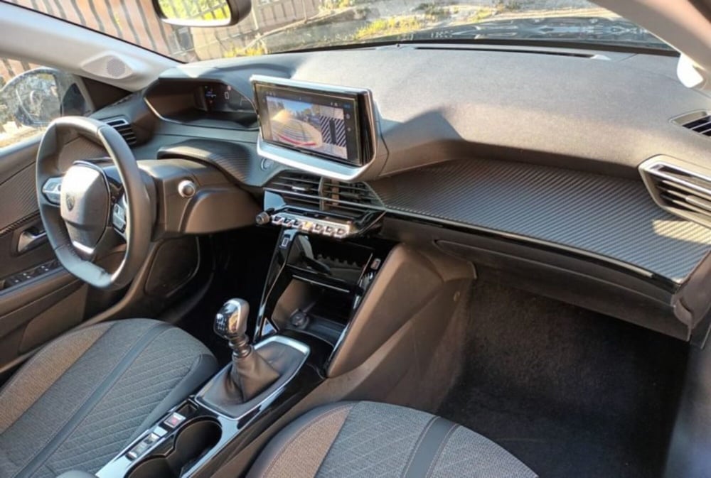 Peugeot 208 usata a L'Aquila (5)