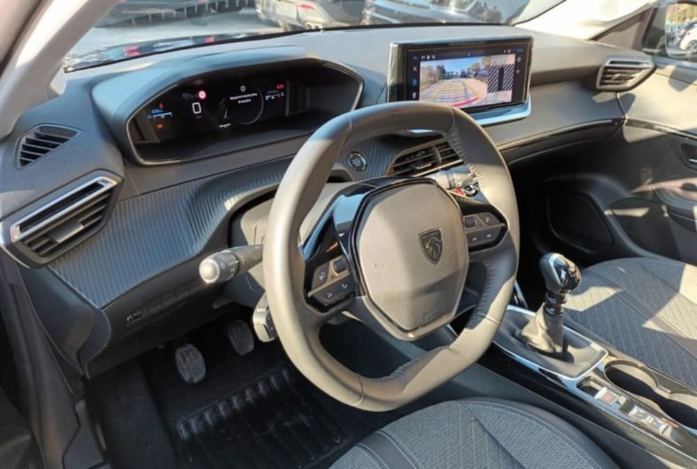 Peugeot 208 usata a L'Aquila (6)