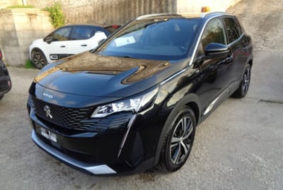 Peugeot 3008 BlueHDi 130 S&amp;S EAT8 GT del 2023 usata a L&#039;Aquila