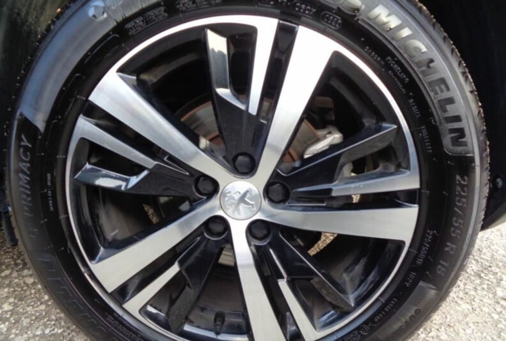 Peugeot 3008 usata a L'Aquila (11)