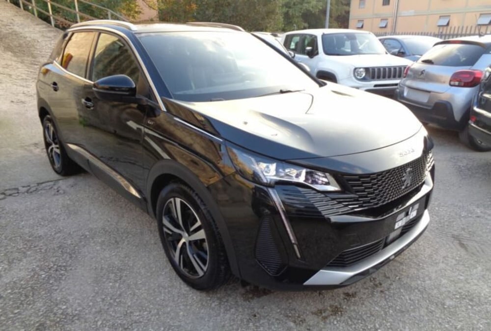 Peugeot 3008 usata a L'Aquila (2)