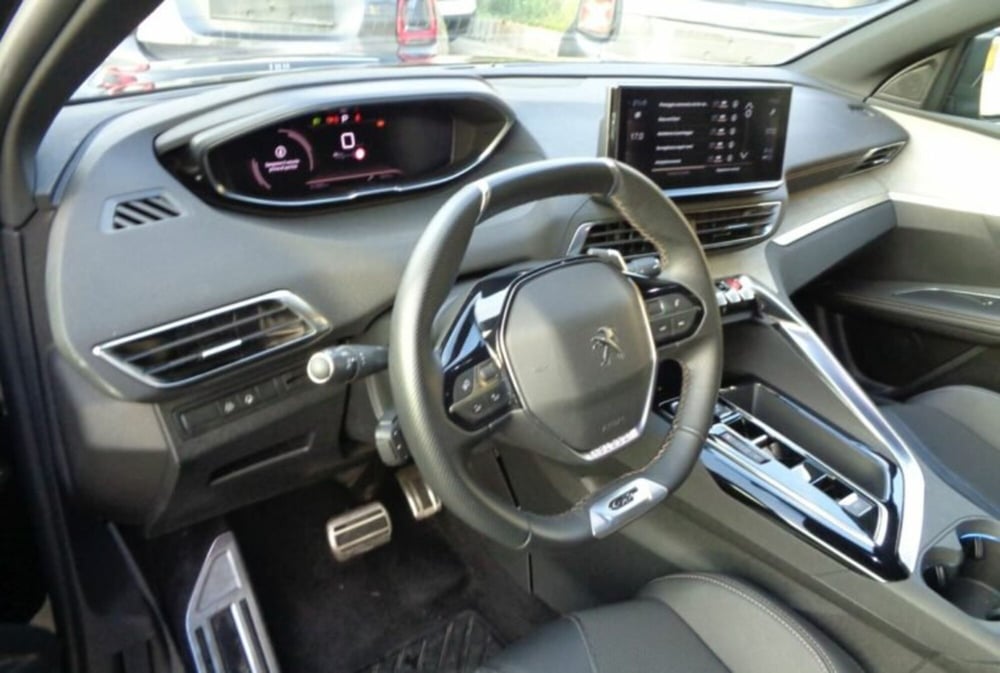 Peugeot 3008 usata a L'Aquila (5)