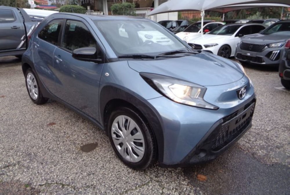 Toyota Aygo X usata a L'Aquila (2)