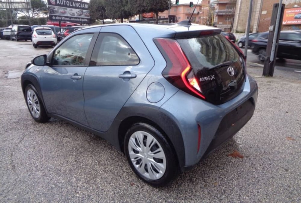 Toyota Aygo X usata a L'Aquila (3)