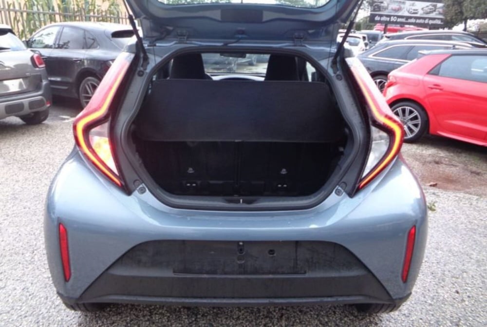 Toyota Aygo X usata a L'Aquila (4)