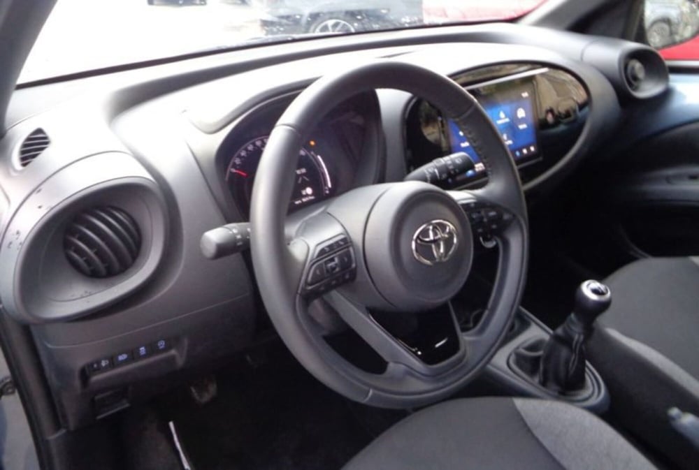 Toyota Aygo X usata a L'Aquila (5)