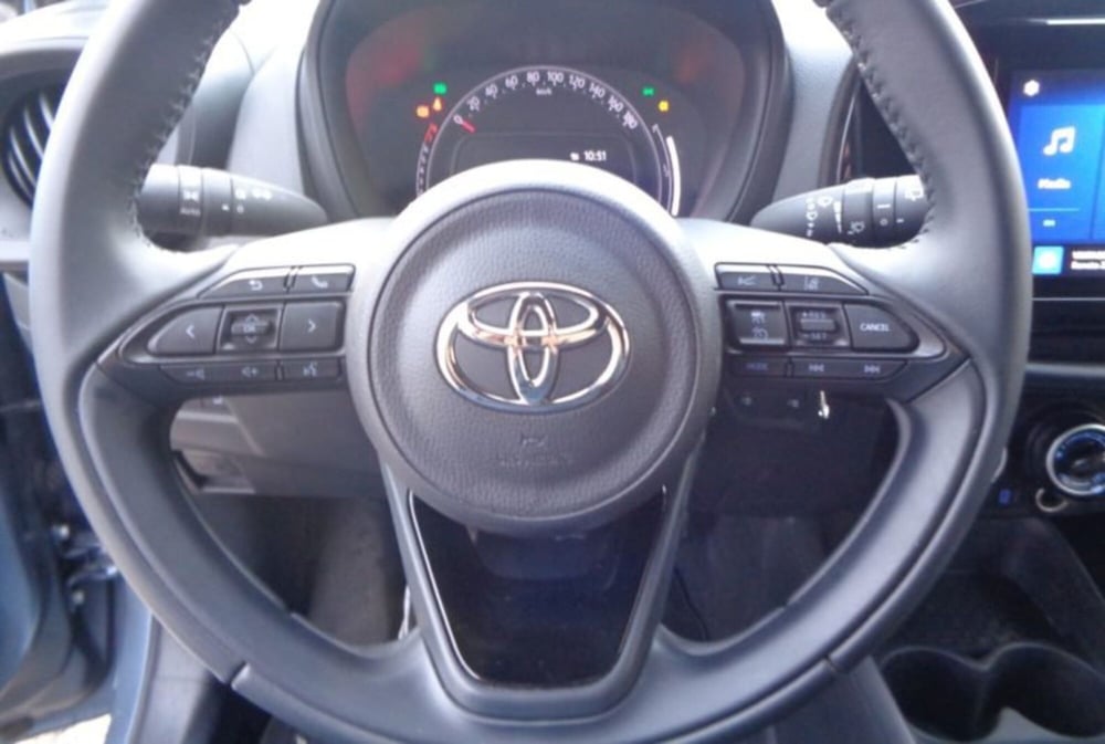 Toyota Aygo X usata a L'Aquila (6)