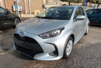 Toyota Yaris 1.5 Hybrid 5 porte Energy del 2024 usata a L&#039;Aquila