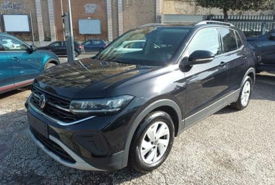 Volkswagen T-Cross 1.0 TSI Urban BMT del 2024 usata a L&#039;Aquila