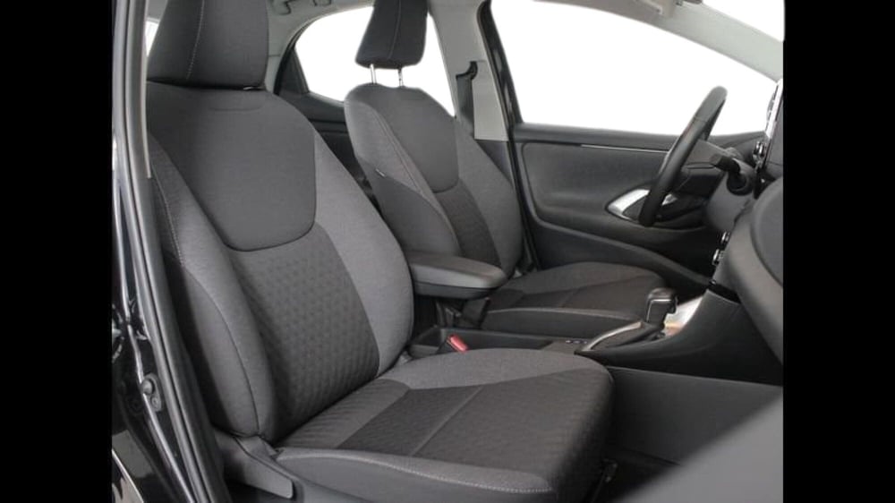 Toyota Yaris usata a Bergamo (6)