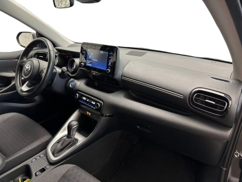 Toyota Yaris usata a Bergamo (9)